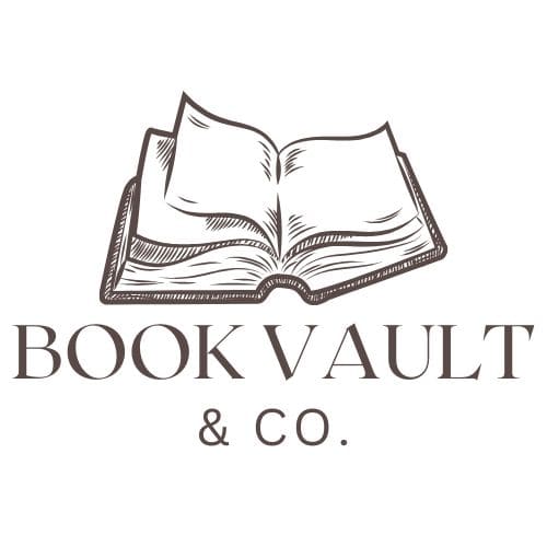 Book Vault and Co Logo